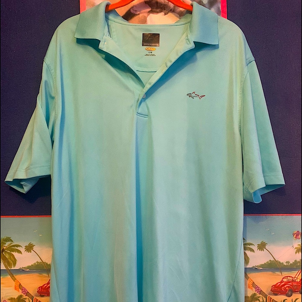 Greg Norman Golf Polo